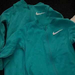 Baby Nike Teal Sets